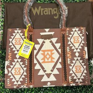 Wrangler OS Bag NWT